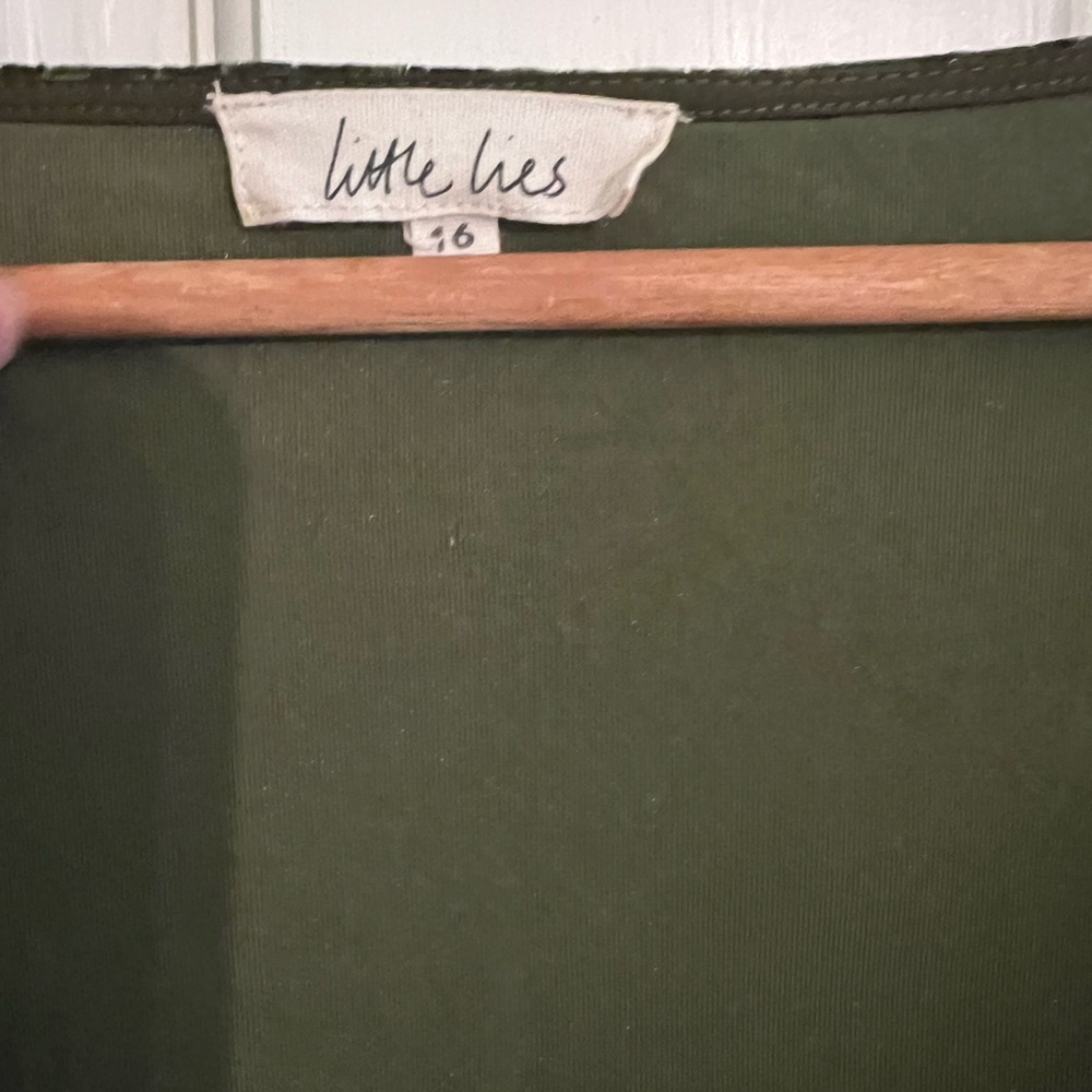 Little Lies Sweet Jane Dress Taylor Swift Size 12 US - Picture 3 of 6